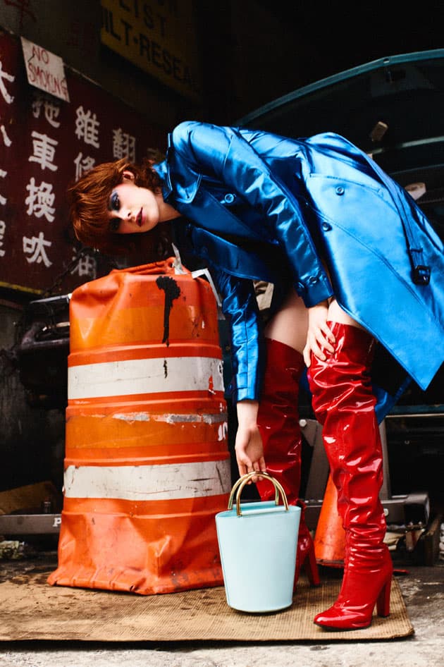 LZL bags Australia Lookbook NYC