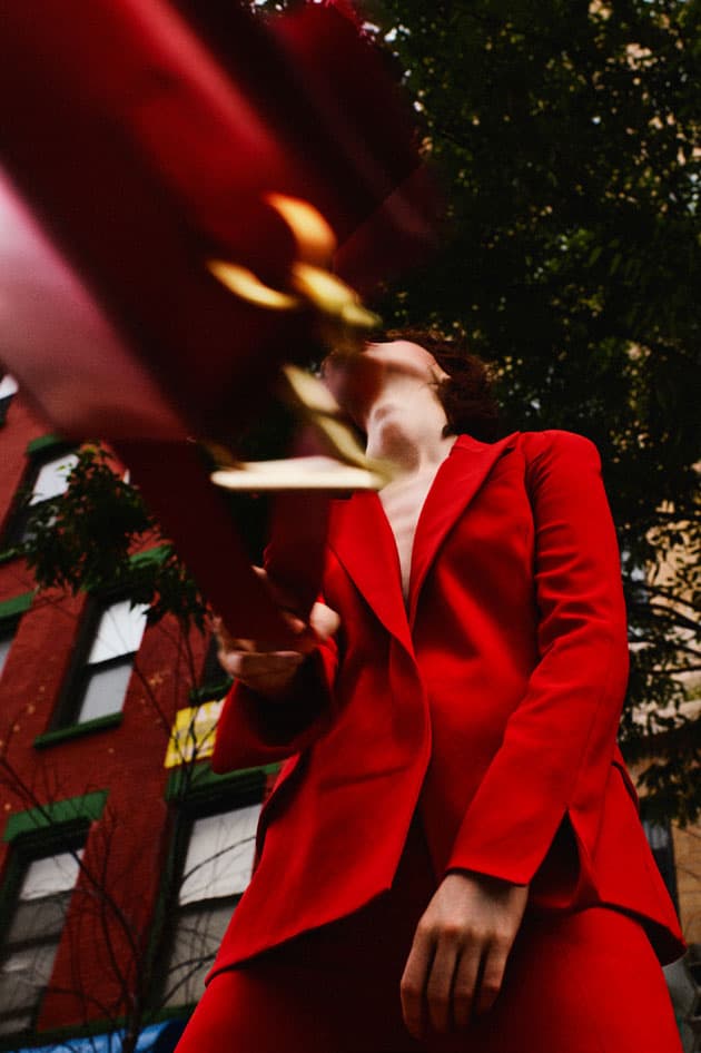LZL bags Australia Lookbook NYC