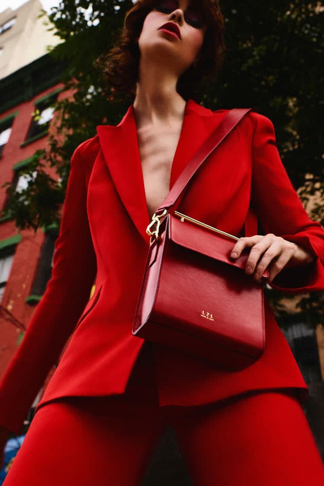 LZL bags Australia Lookbook NYC