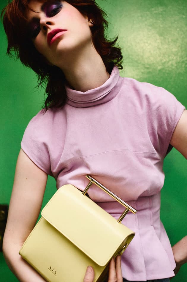 LZL bags Australia Lookbook NYC