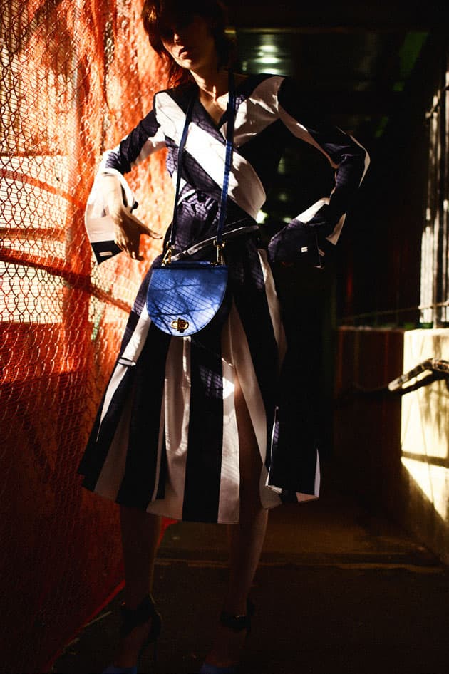 LZL bags Australia Lookbook NYC
