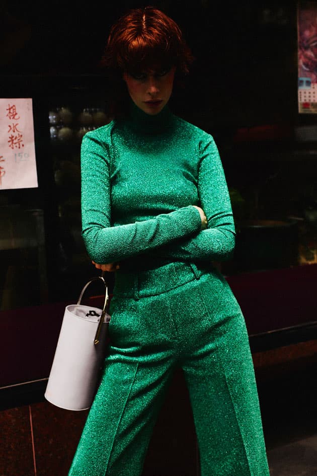 LZL bags Australia Lookbook NYC