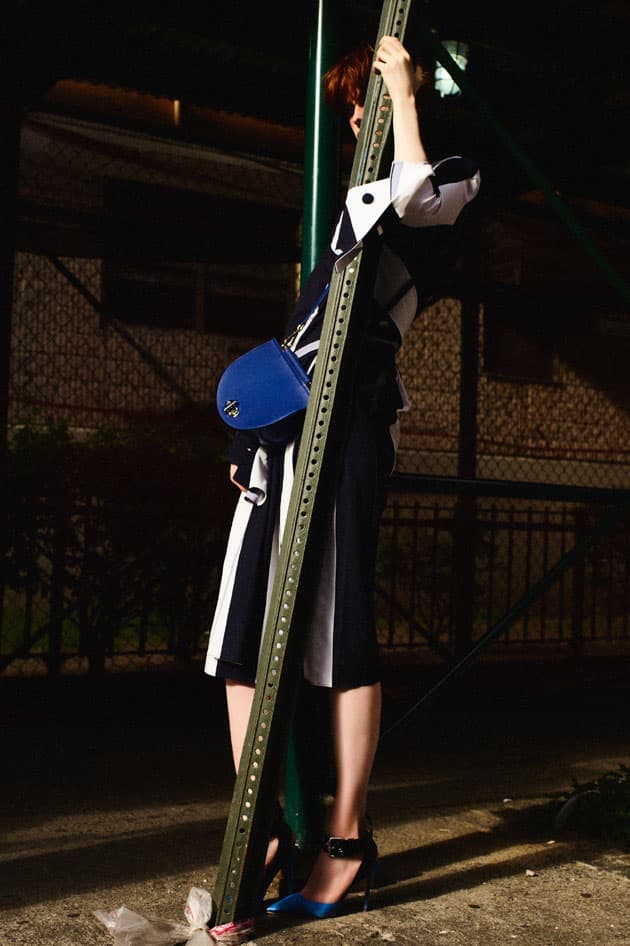 LZL bags Australia Lookbook NYC