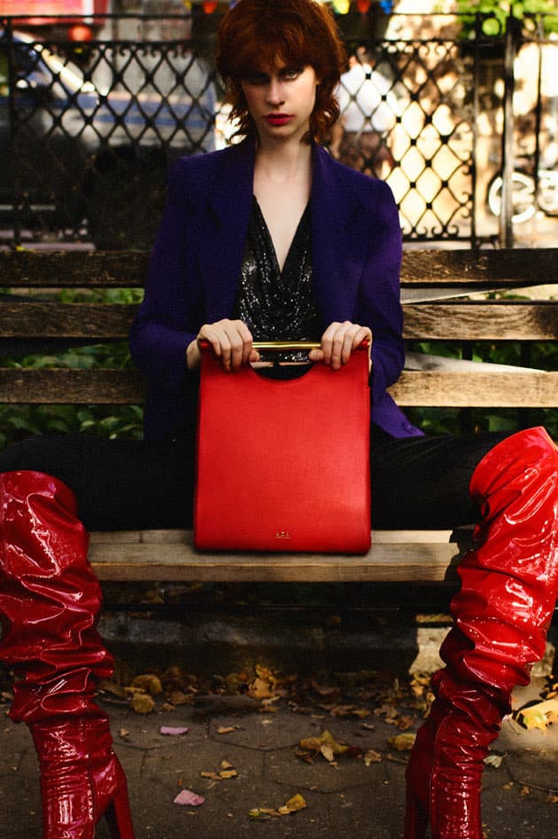 LZL bags Australia Lookbook NYC