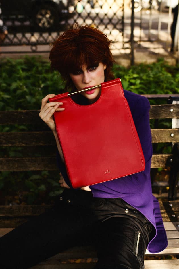 LZL bags Australia Lookbook NYC