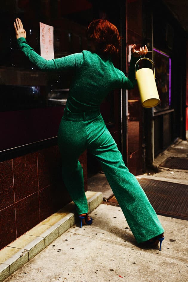 LZL bags Australia Lookbook NYC
