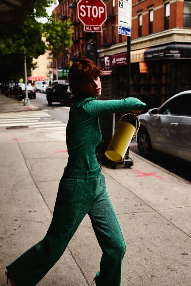 LZL bags Australia Lookbook NYC