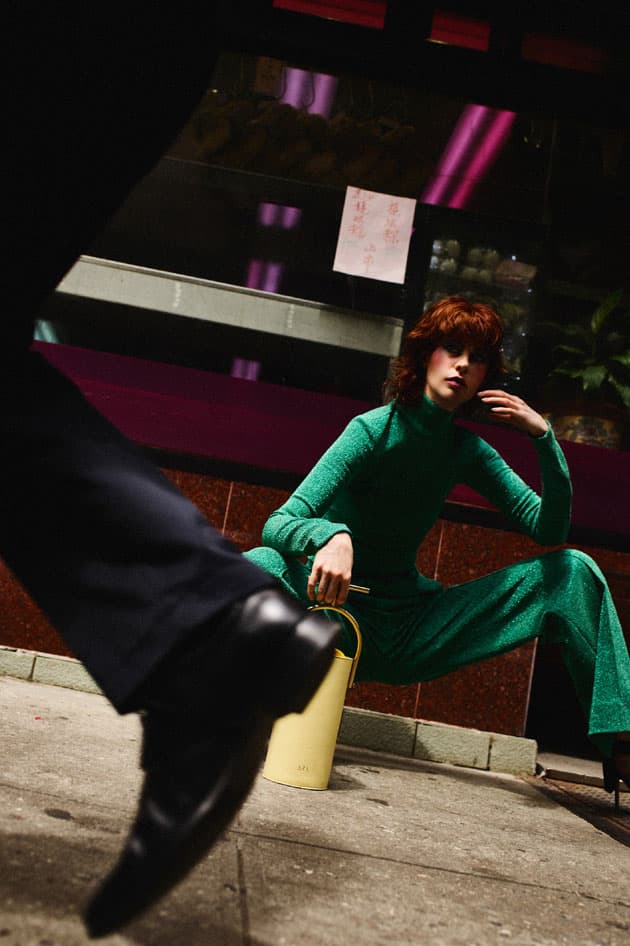 LZL bags Australia Lookbook NYC