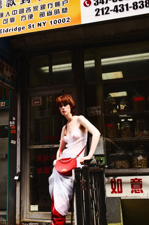 LZL bags Australia Lookbook NYC