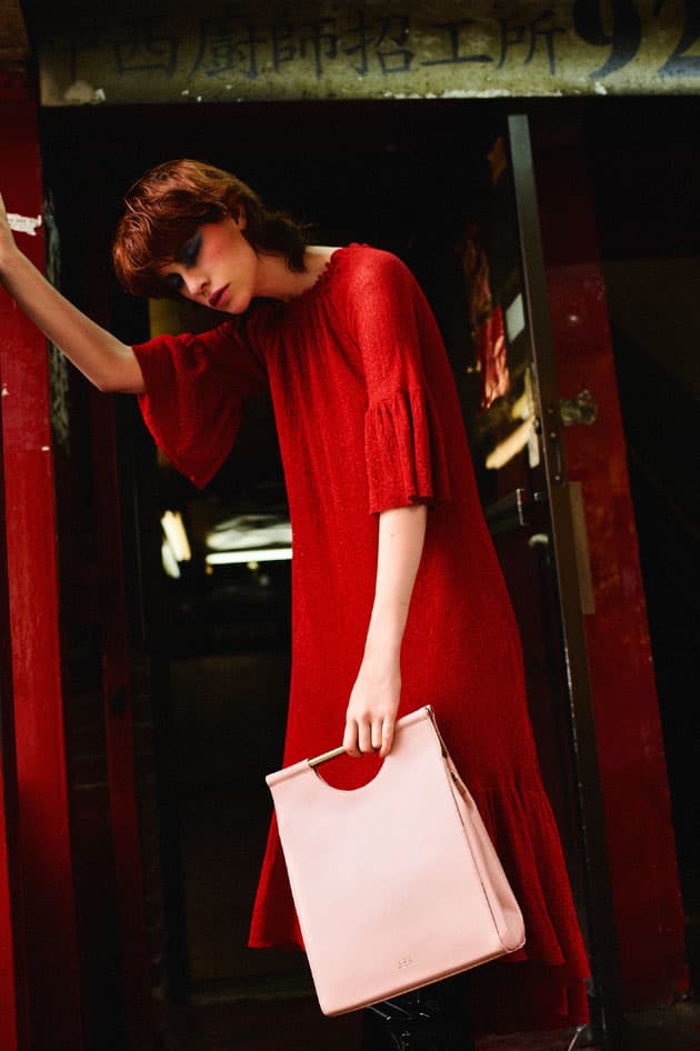 LZL bags Australia Lookbook NYC