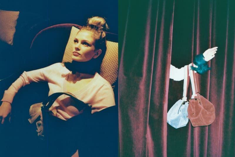 MANU Atelier 2017 fall winter lookbook Miriam Marlene Waldner