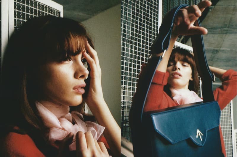 MANU Atelier 2017 fall winter lookbook Miriam Marlene Waldner