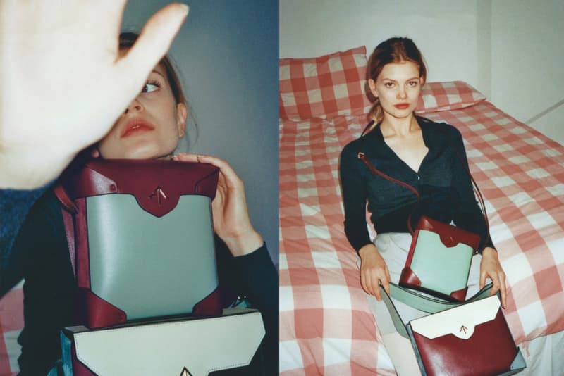 MANU Atelier 2017 fall winter lookbook Miriam Marlene Waldner