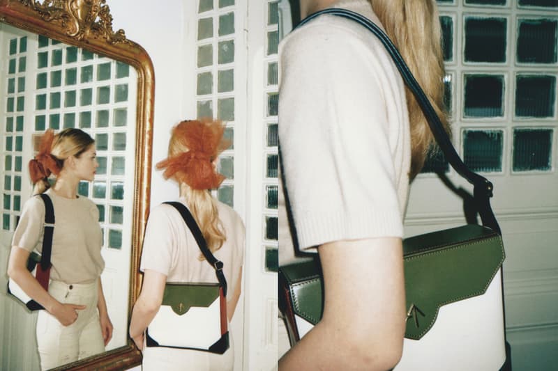 MANU Atelier 2017 fall winter lookbook Miriam Marlene Waldner