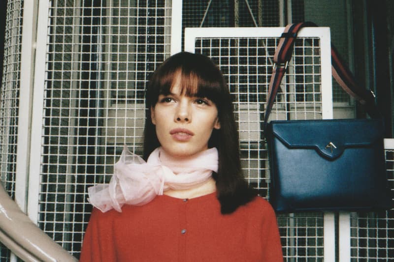 MANU Atelier 2017 fall winter lookbook Miriam Marlene Waldner