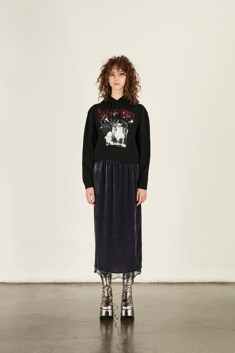 mcq alexander mcqueen 2017 fall winter collection