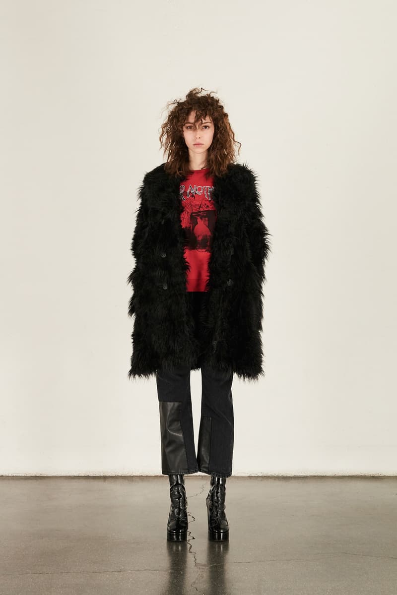 mcq alexander mcqueen 2017 fall winter collection