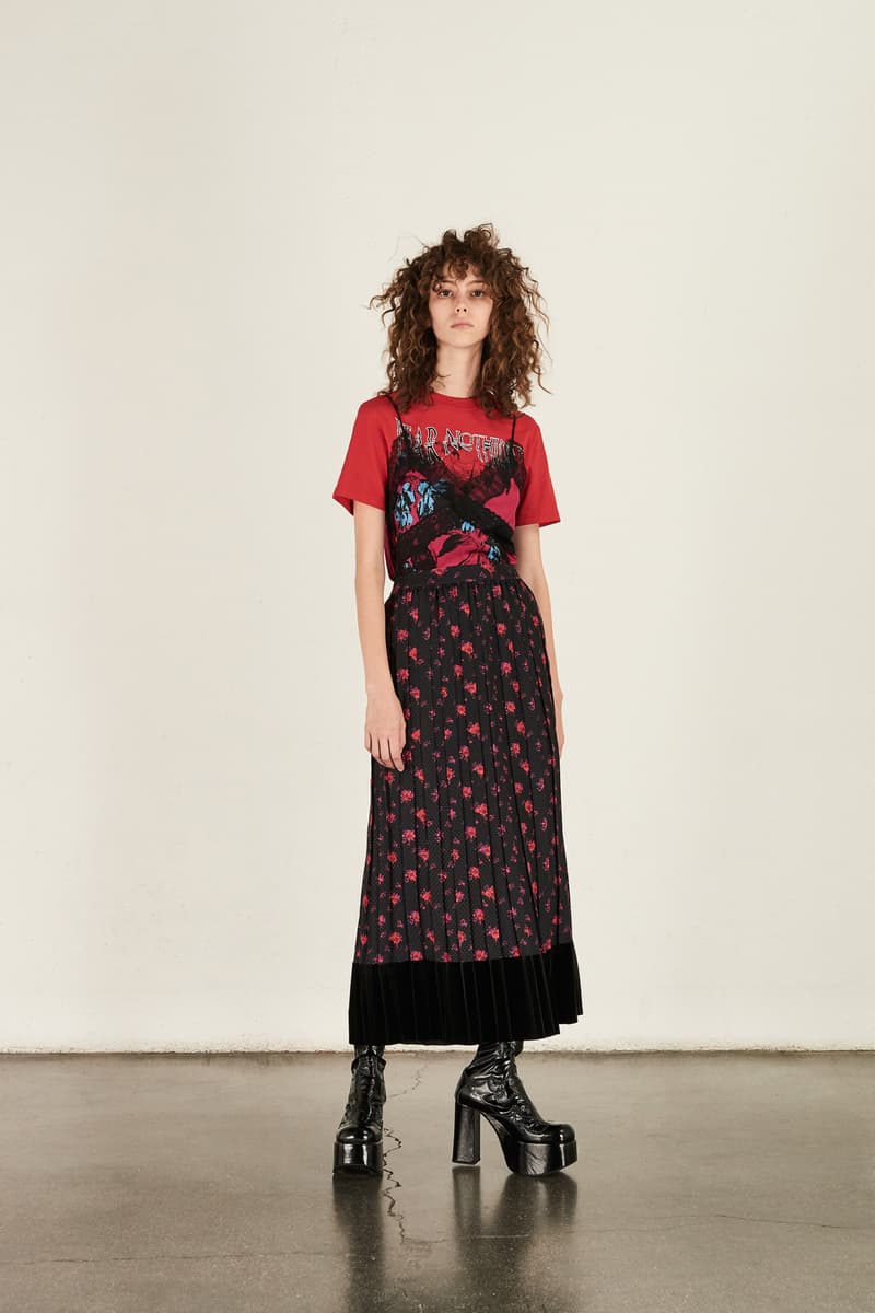 mcq alexander mcqueen 2017 fall winter collection