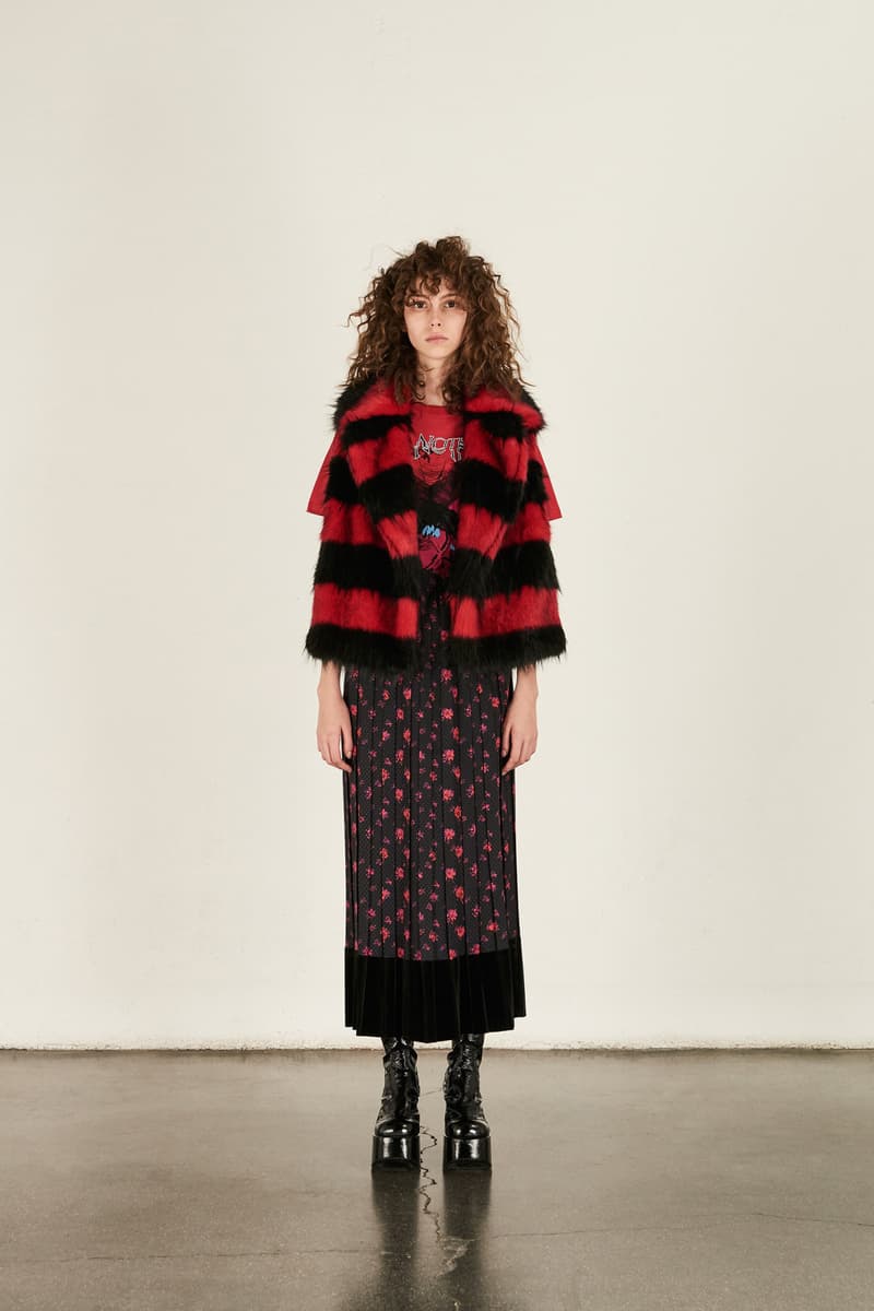 mcq alexander mcqueen 2017 fall winter collection