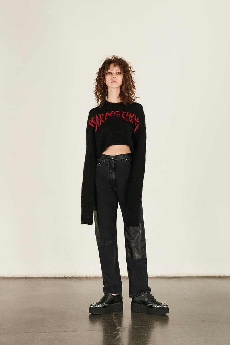 mcq alexander mcqueen 2017 fall winter collection