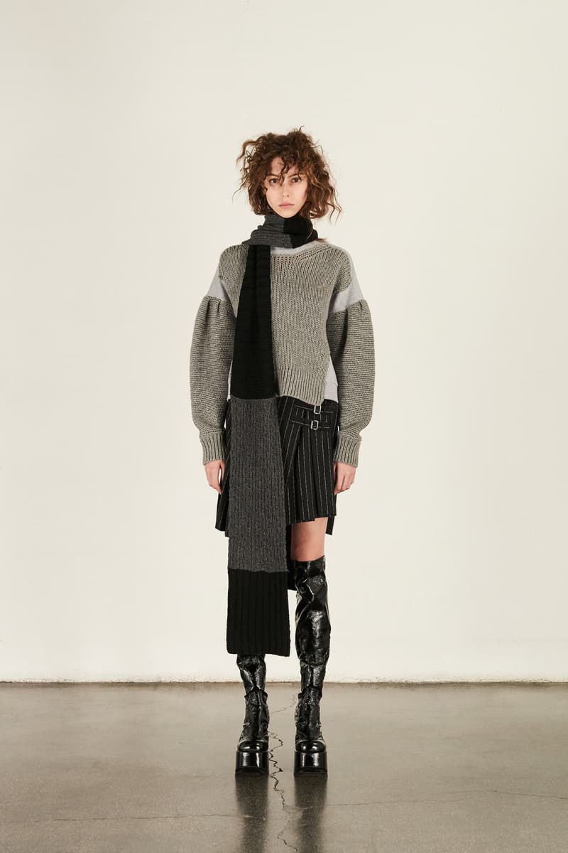 mcq alexander mcqueen 2017 fall winter collection
