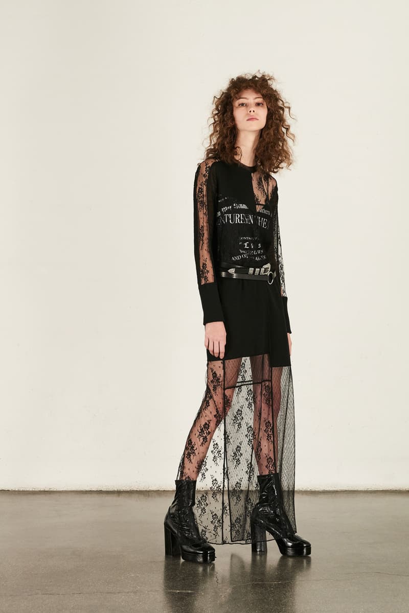 mcq alexander mcqueen 2017 fall winter collection