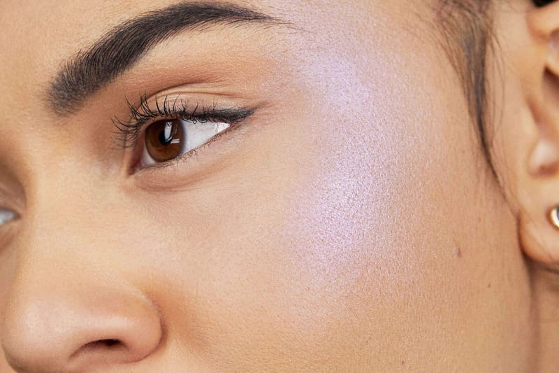 Get That Galactic Glow With Milk Makeup's Holographic Highlighting Powder