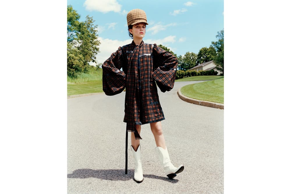 Millie Bobby Brown Teen Vogue 2017 September Issue Cover Stranger Things
