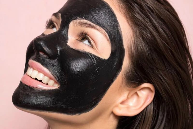 Mint Skin Mud Black Clay Mask Urban Outfitters Charcoal