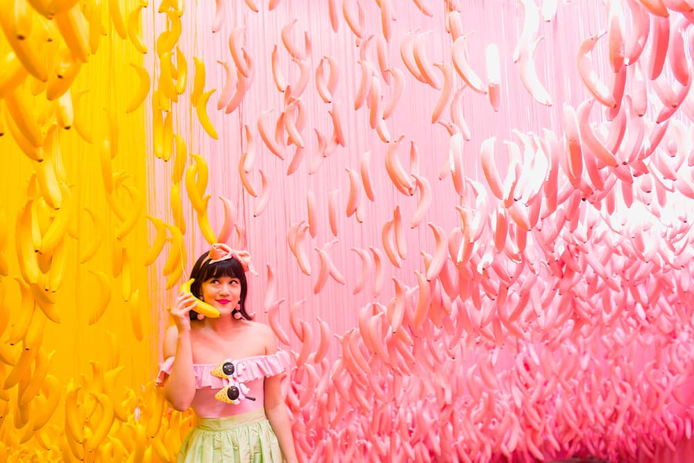 museum of ice cream san francisco sprinkle pool rainbow unicorns candy