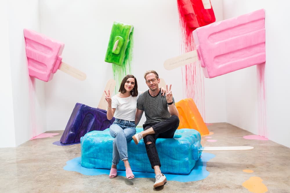 museum of ice cream san francisco sprinkle pool rainbow unicorns candy