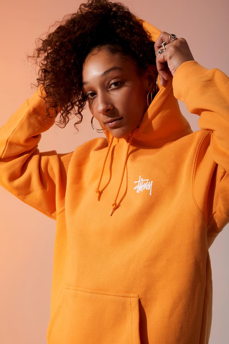 NAKED Stussy 2017 Fall Collection Drop One Lookbook
