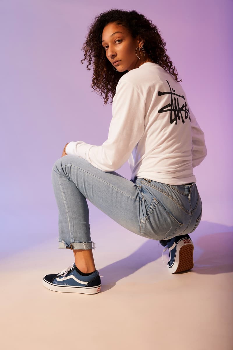 NAKED Stussy 2017 Fall Collection Drop One Lookbook