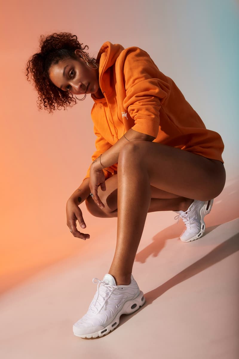 NAKED Stussy 2017 Fall Collection Drop One Lookbook