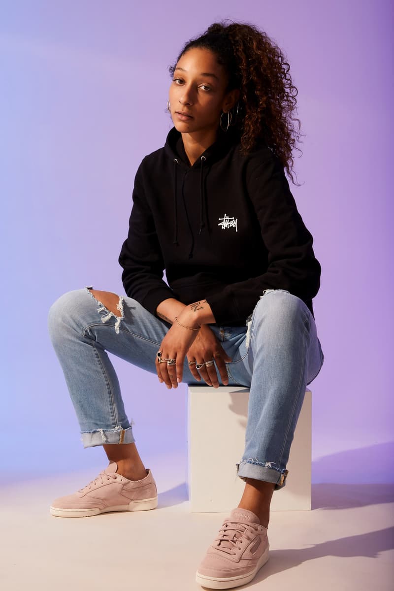 NAKED Stussy 2017 Fall Collection Drop One Lookbook