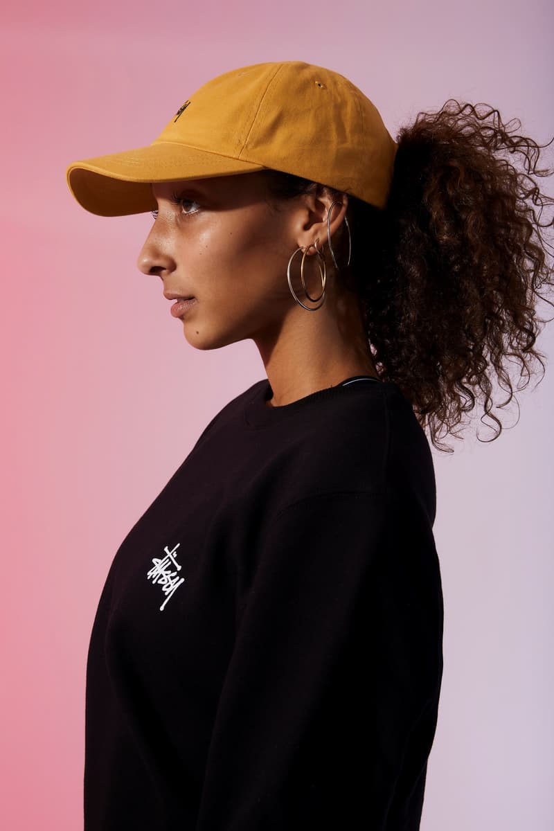 NAKED Stussy 2017 Fall Collection Drop One Lookbook