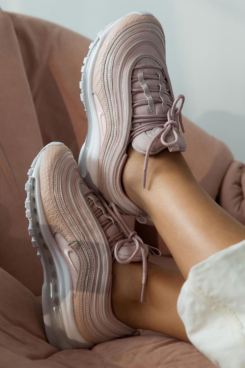 Naked Interprets Nike S Air Max 97 Premium Pack Hypebae