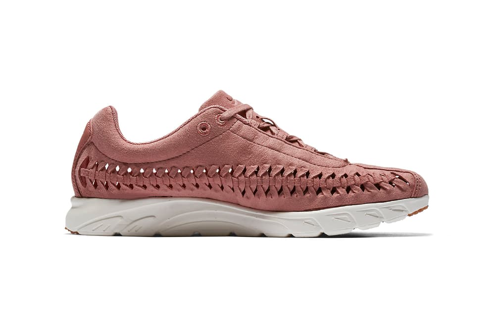 Nike Mayfly Woven Red Stardust