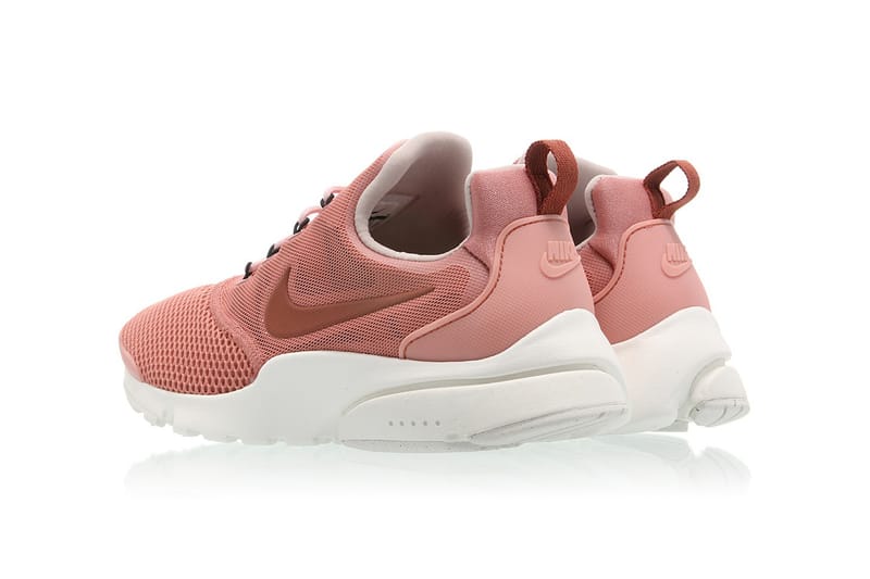 nike presto fly rose pink