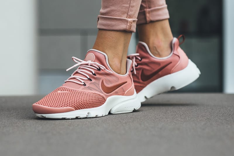 Nike Presto Fly in Red Stardust Is a 