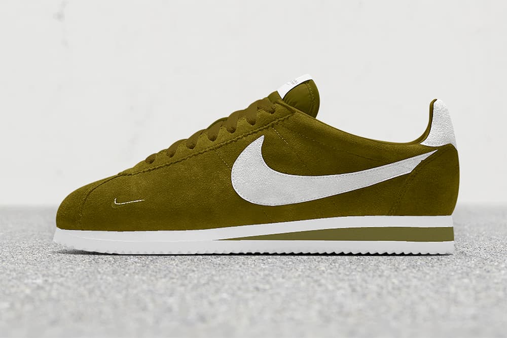NikeiD Cortez Classic International Girl Crew Women Los Angeles London New York