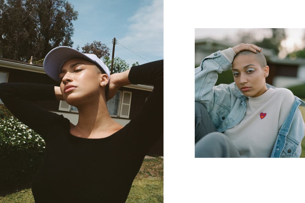 OBEY WOMENS 2017 Fall Lookbook