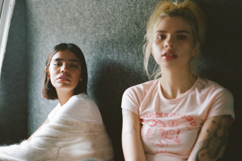 OBEY WOMENS 2017 Fall Lookbook