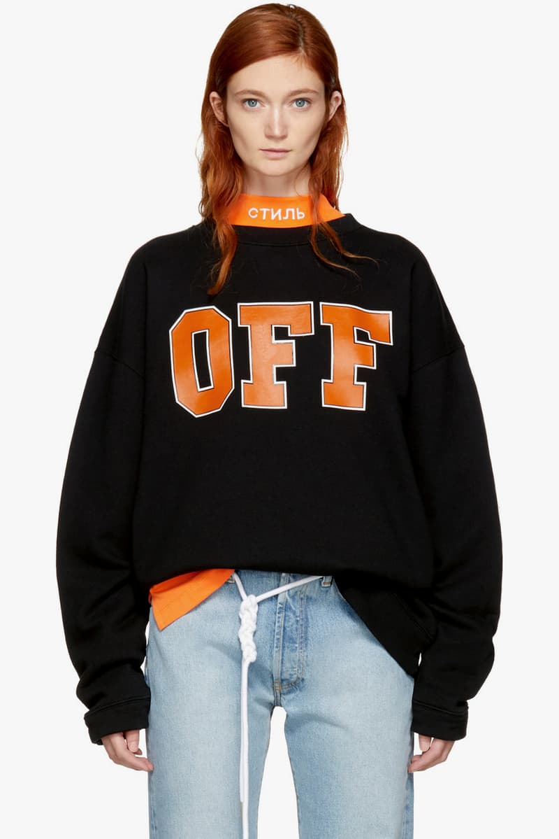 Off-White™ 2017 Varsity Collection
