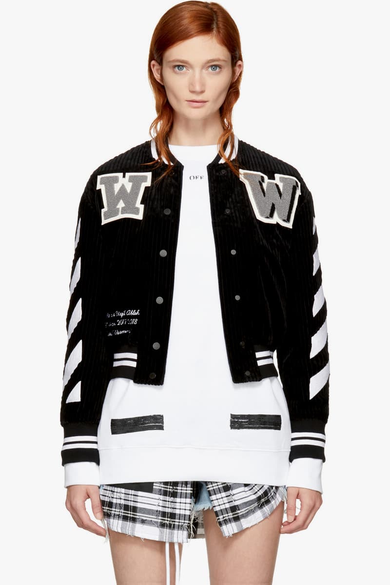 Off-White™ 2017 Varsity Collection