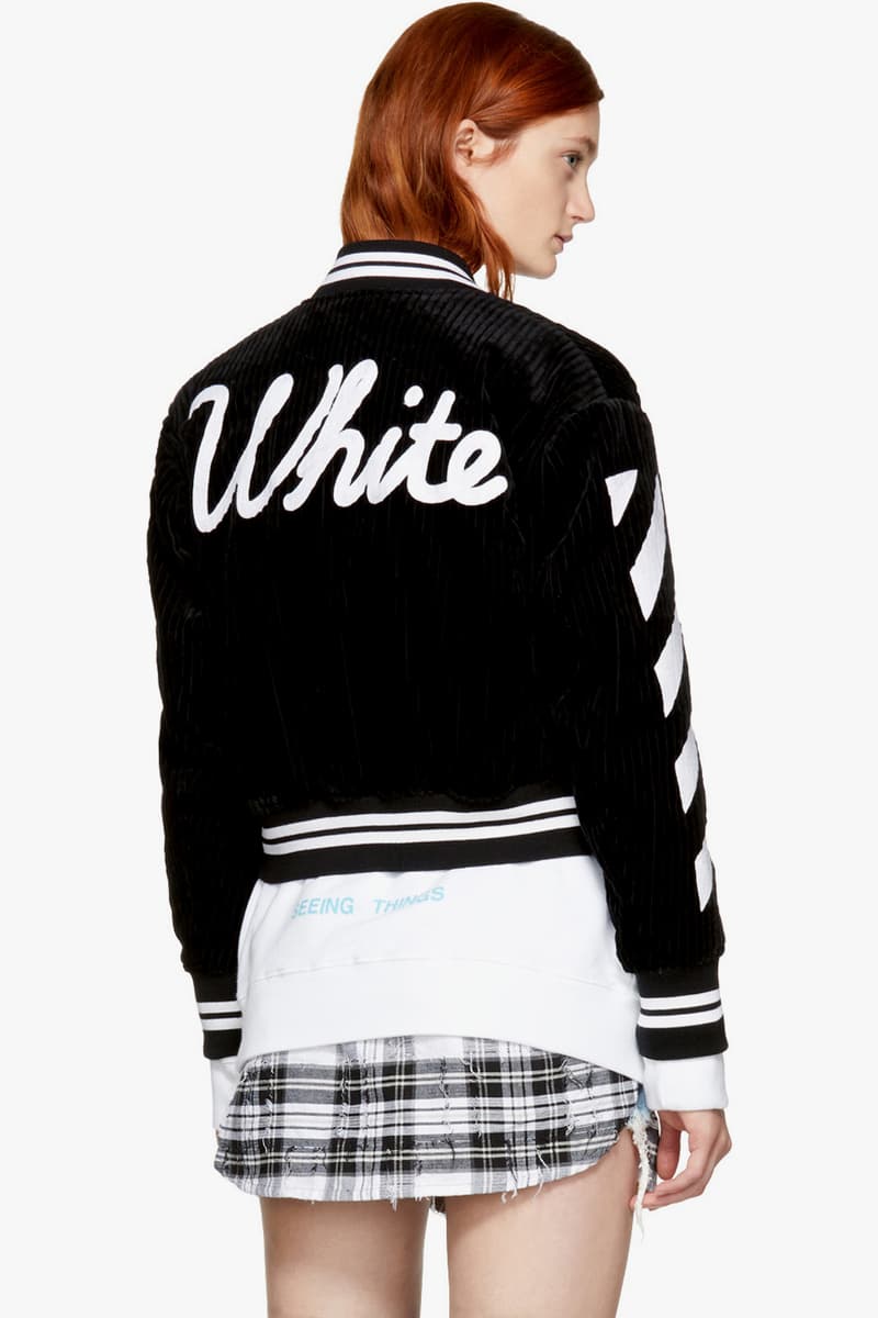 Off-White™ 2017 Varsity Collection
