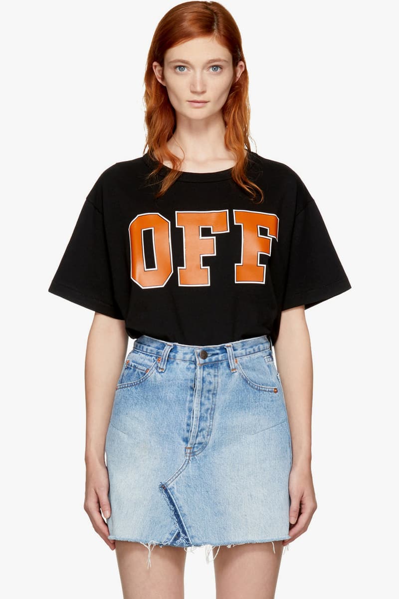 Off-White™ 2017 Varsity Collection