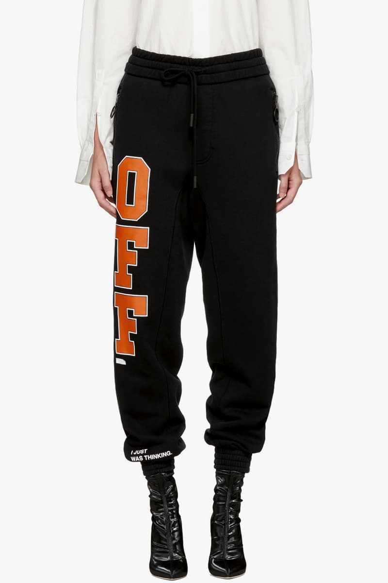 Off-White™ 2017 Varsity Collection