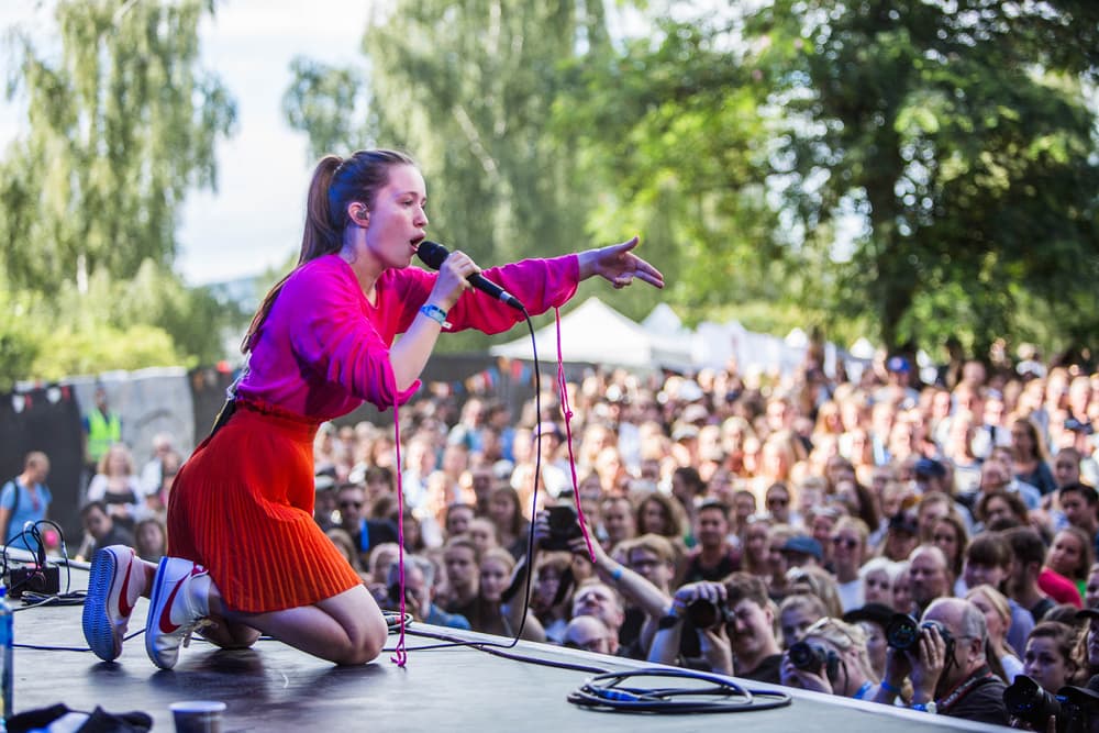 Oya Music Festival Oslo Norway 2017