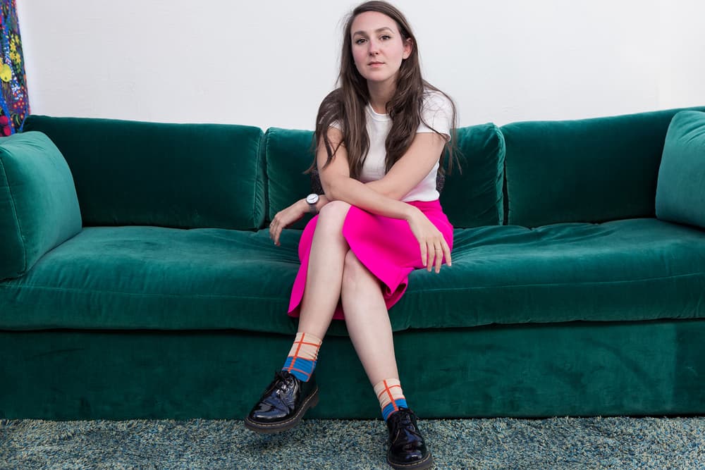 Interview Paula Maso Designer Happy Socks Hysteria